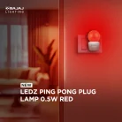 BAJAJ LED PING PONG-5
