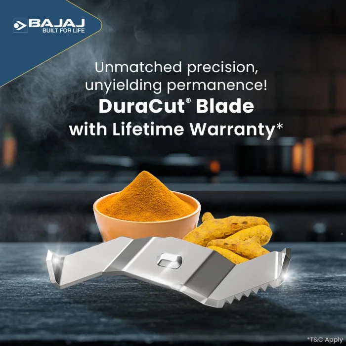 BAJAJ NINJA POWERBLEND 2JAR-3 BAJAJ NINJA POWERBLEND 2JAR-3