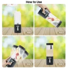 BOSS B712 Instablend-USB-How-to-use