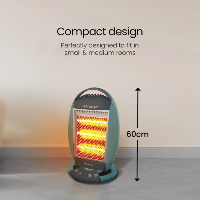 CROMPTON COZY 1200-2