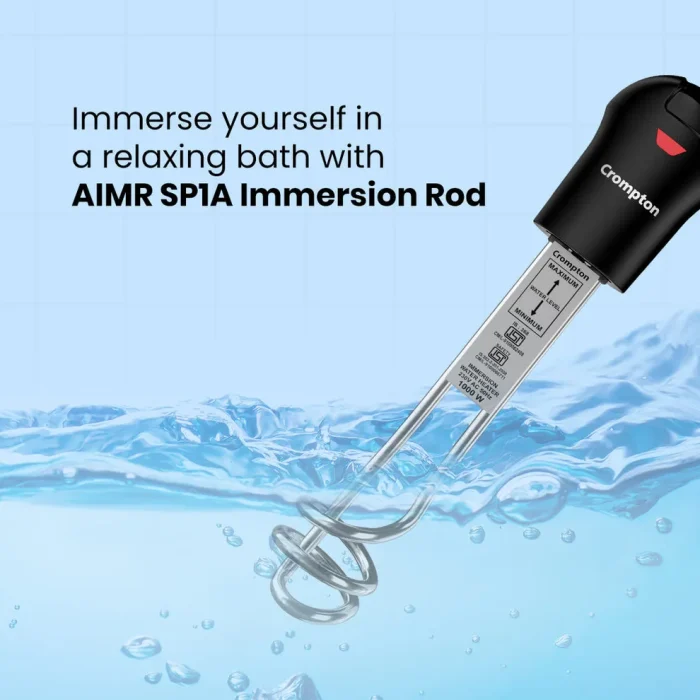 CROMPTON IMMERSION 1000-2 CROMPTON IMMERSION 1000-2