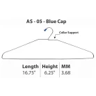 HANGER BLUE CAP-2