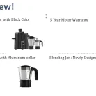 HAVELLS HEXO BLK 2 J-3