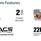 HAVELLS HEXO BLK 2 J-4