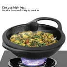 HAWKINS CASTIRON KADAI 2L-4