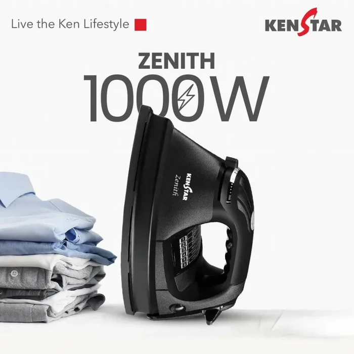 KENSTAR ZENITH IRON-1 KENSTAR ZENITH IRON-1