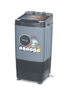 MCCOY Presto Max GLX 8.0Kg Washer | Washing Machine