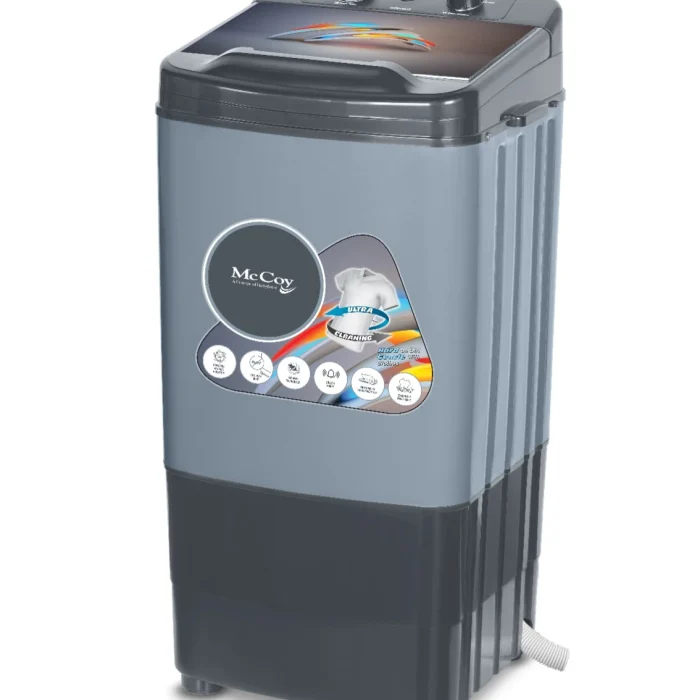 MACCOY WASHER PRESTO MAX GLX 8KG MACCOY WASHER PRESTO MAX GLX 8KG