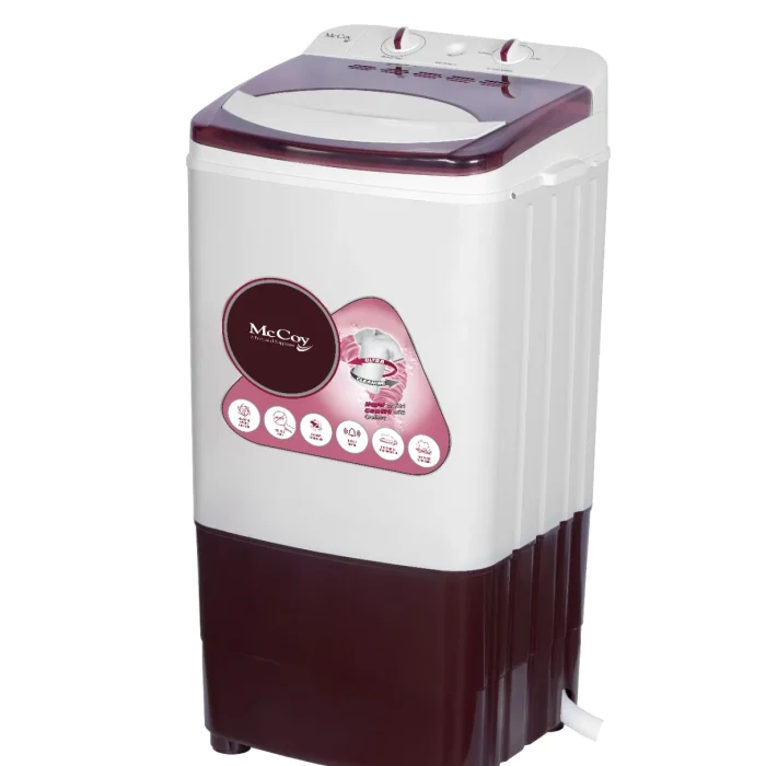MACCOY WASHER PRESTO MAX PLX 8KG