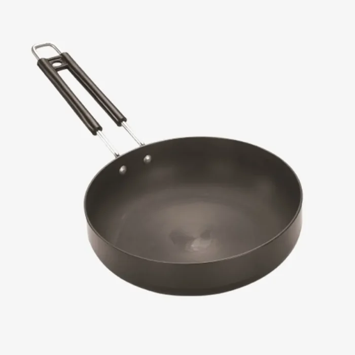 MARTIN MIL STEEL FRYPAN-1 MARTIN MIL STEEL FRYPAN-1