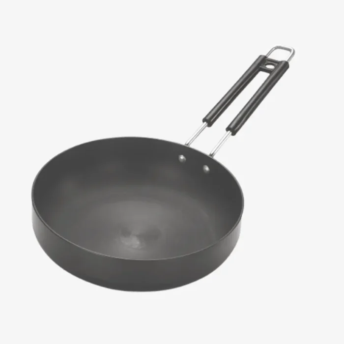 MARTIN MIL STEEL FRYPAN-2 MARTIN MIL STEEL FRYPAN-2