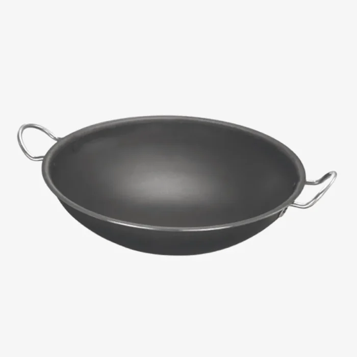MARTIN MILD STEEL CUTE KADAI-1 MARTIN MILD STEEL CUTE KADAI-1