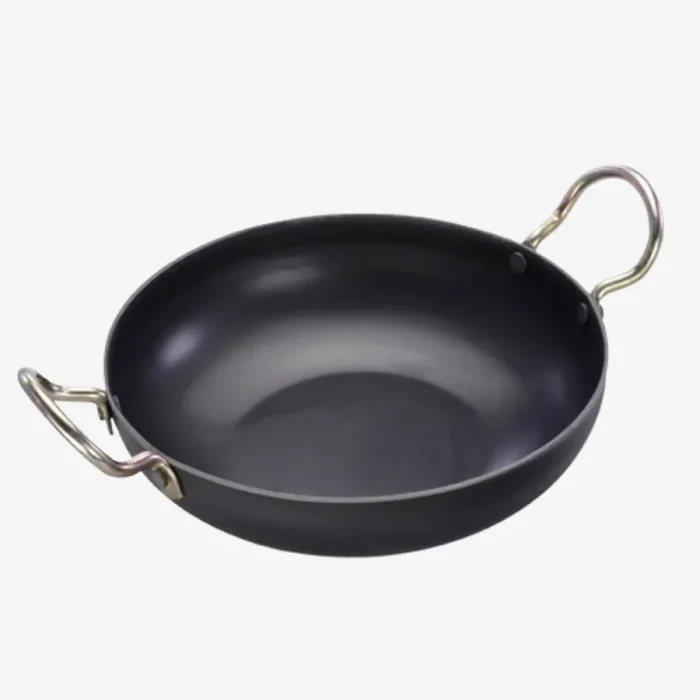 MARTIN MILD STEEL KADAI-1