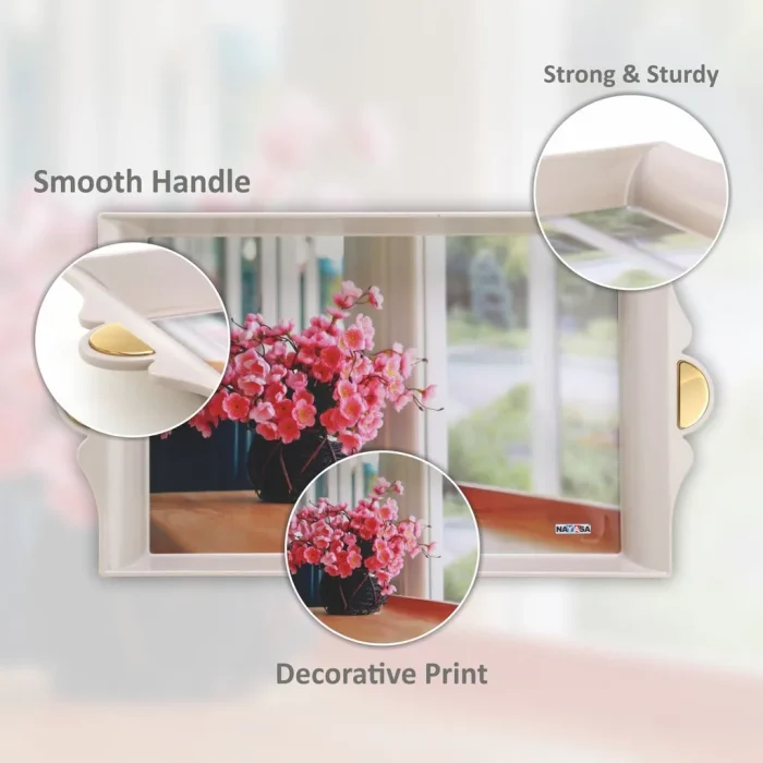 NAYASA AURIS TRAY 3PCS-4 NAYASA AURIS TRAY 3PCS-4