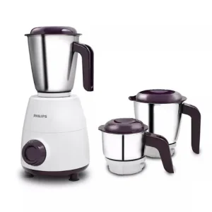 Philips HL7505/00 500W Mixer Grinder with 3 Jars | Powerful & Efficient Grinding