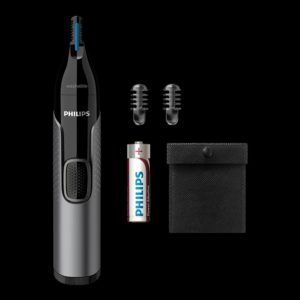 Philips Nose trimmer series 3000 Nose, ear & eyebrow trimmer NT3650/16
