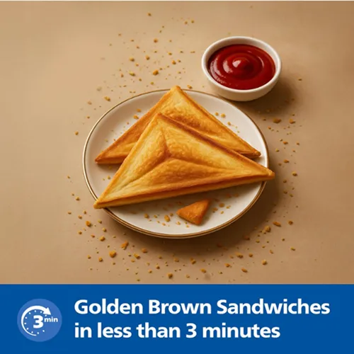 PHILIPS SANDWICH HD3000-3 PHILIPS SANDWICH HD3000-3