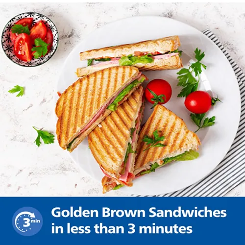 PHILIPS SANDWICH HD3010-2 PHILIPS SANDWICH HD3010-2