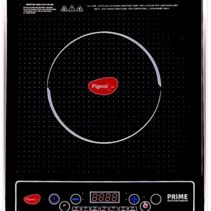 PIGEON PRIME INDUCTION PIGEON PRIME INDUCTION