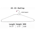 hanger red cap-2