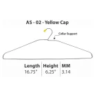 hanger yellow cap-2