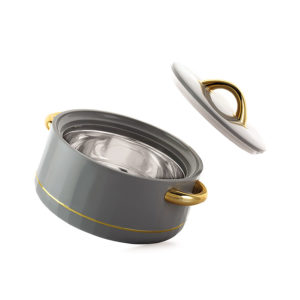 Rishabh Safari 2500Ml Insulated Casserole , Insulated Steel Inner Hot Pot