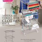 supermom modular 3layer